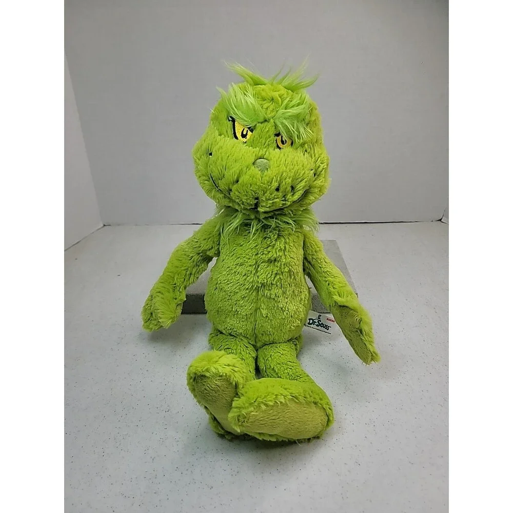 2022 Aurora Dr. Seuss The Grinch 15